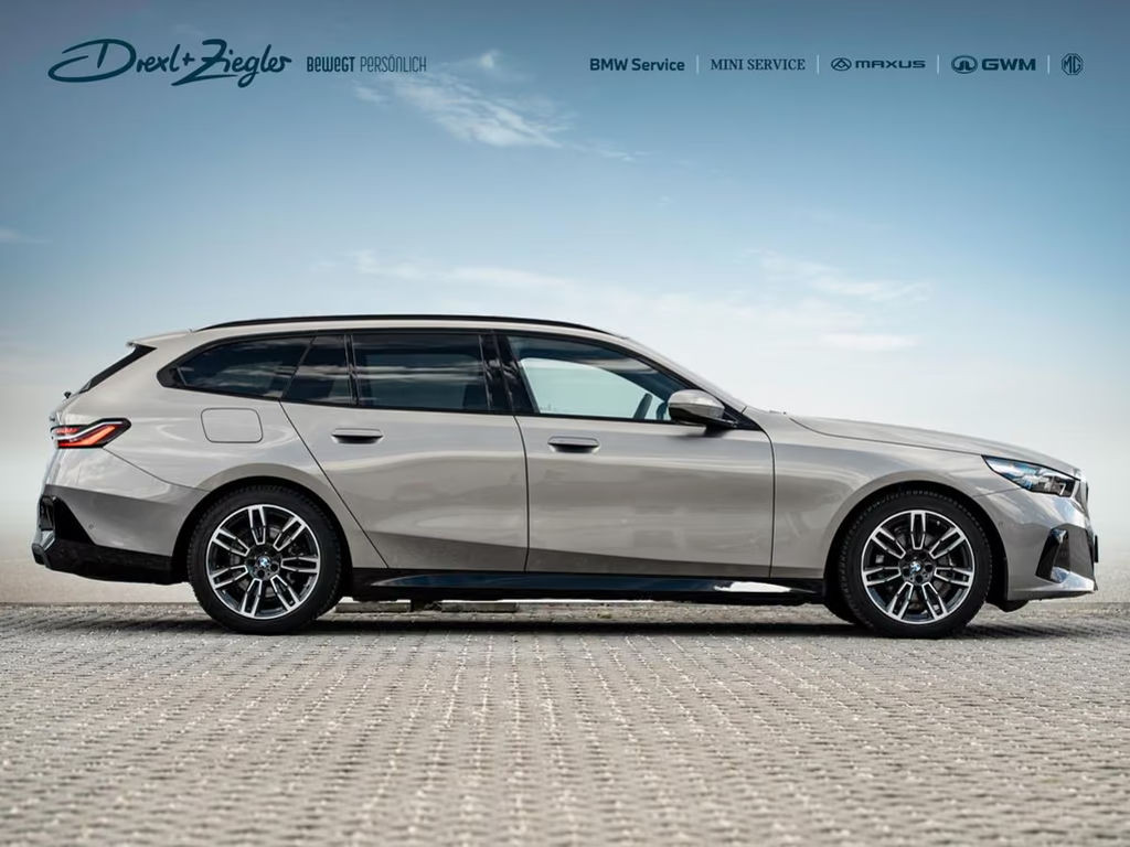 BMW 5 Serie