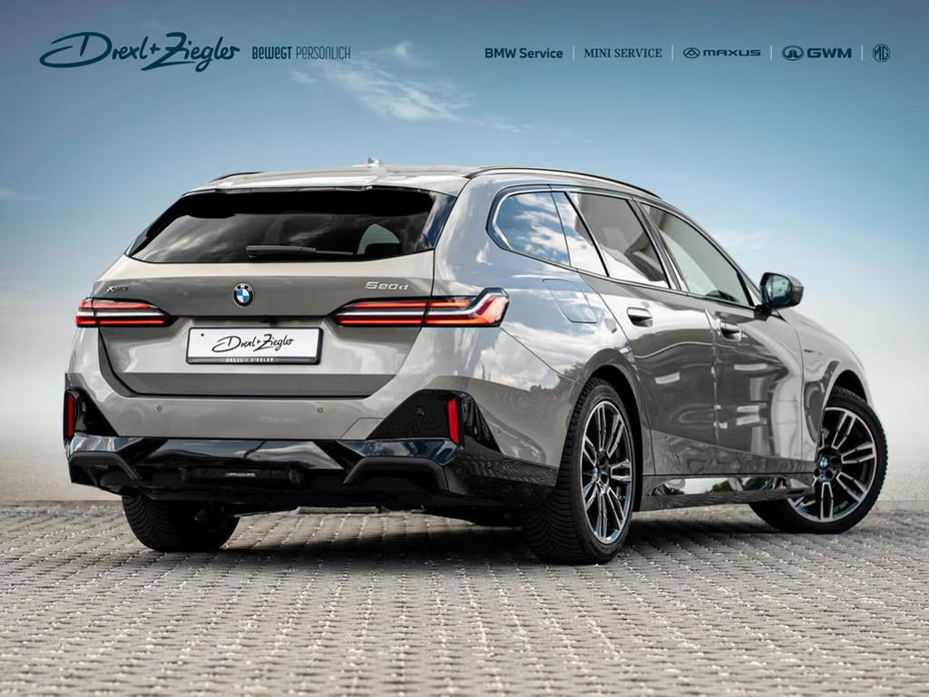 BMW 5 Serie