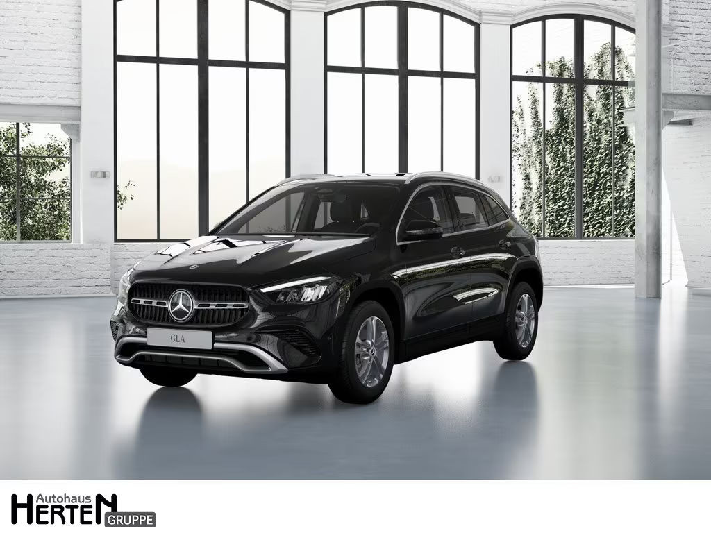 Mercedes-Benz GLA-Klasse GLA 200 +ADVANCED+LED+PARK-P.+R-KAMERA+MBUX-NAVI+