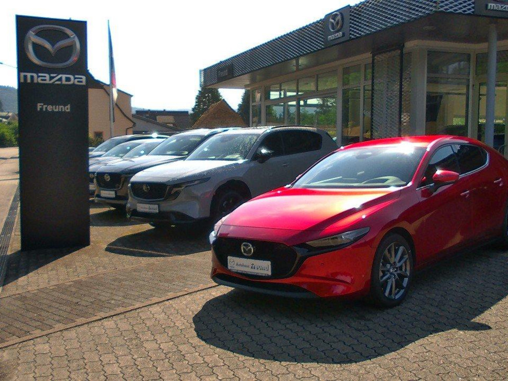 Mazda 3