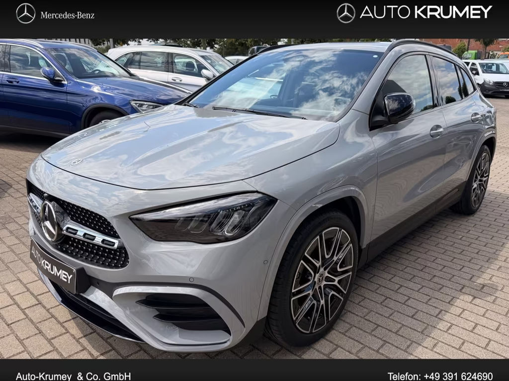 Mercedes-Benz GLA-Klasse GLA 200 AMG Line