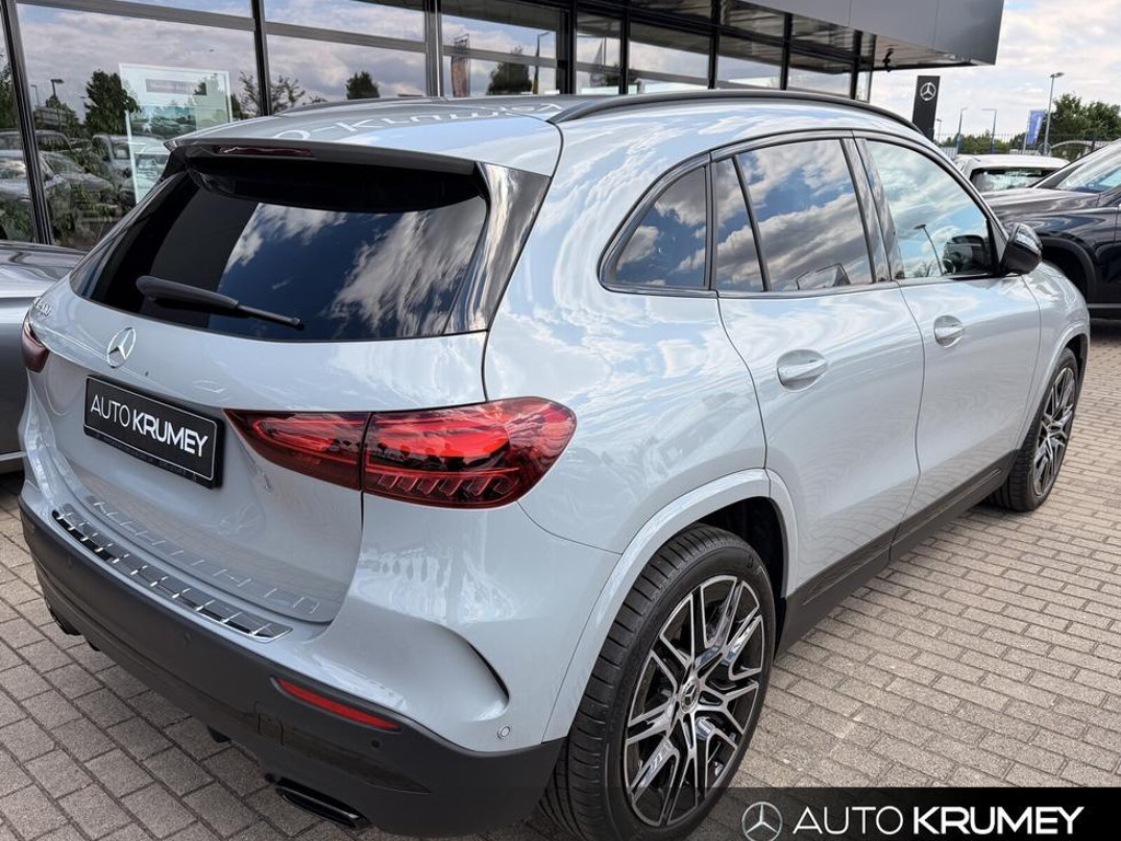Mercedes-Benz GLA-Klasse