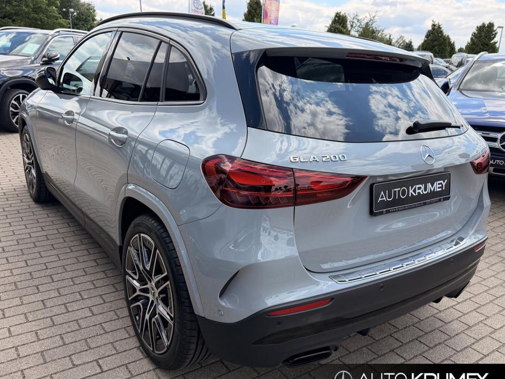 Mercedes-Benz GLA-Klasse