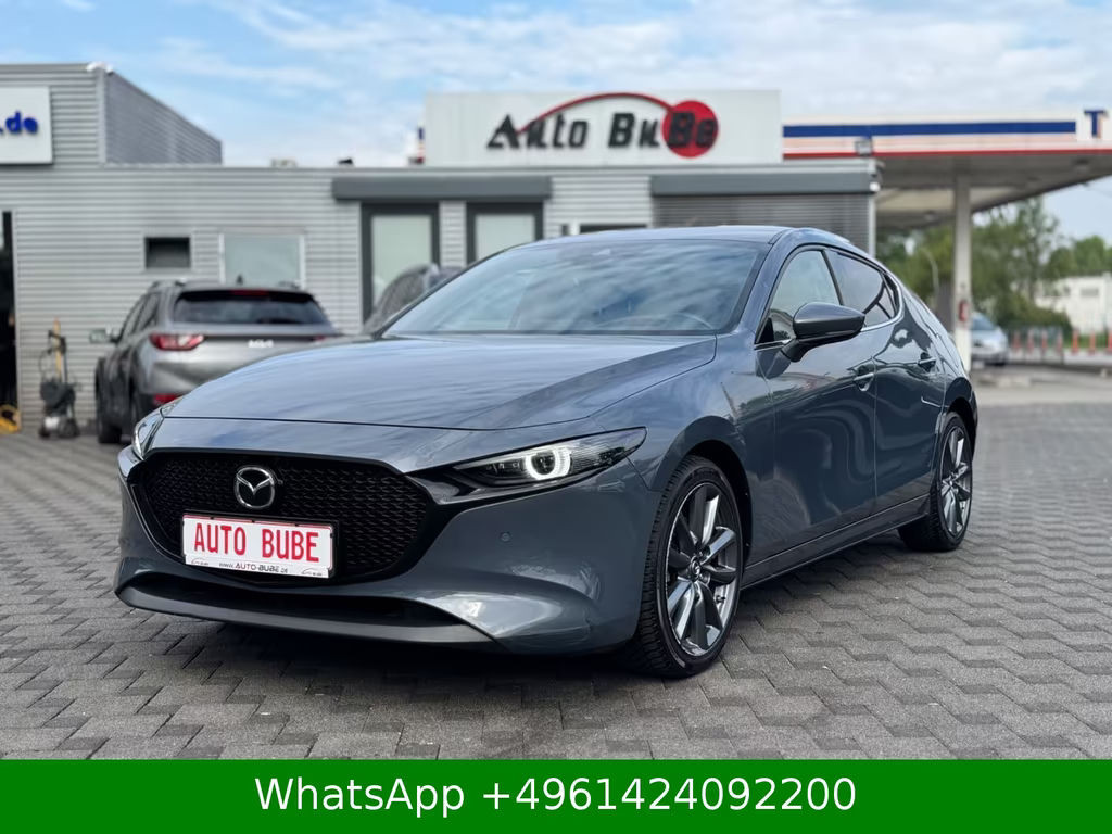 Mazda 3