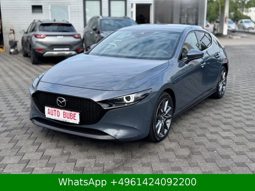 Mazda 3