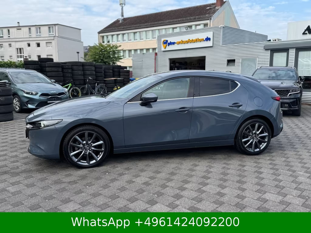 Mazda 3 Selection