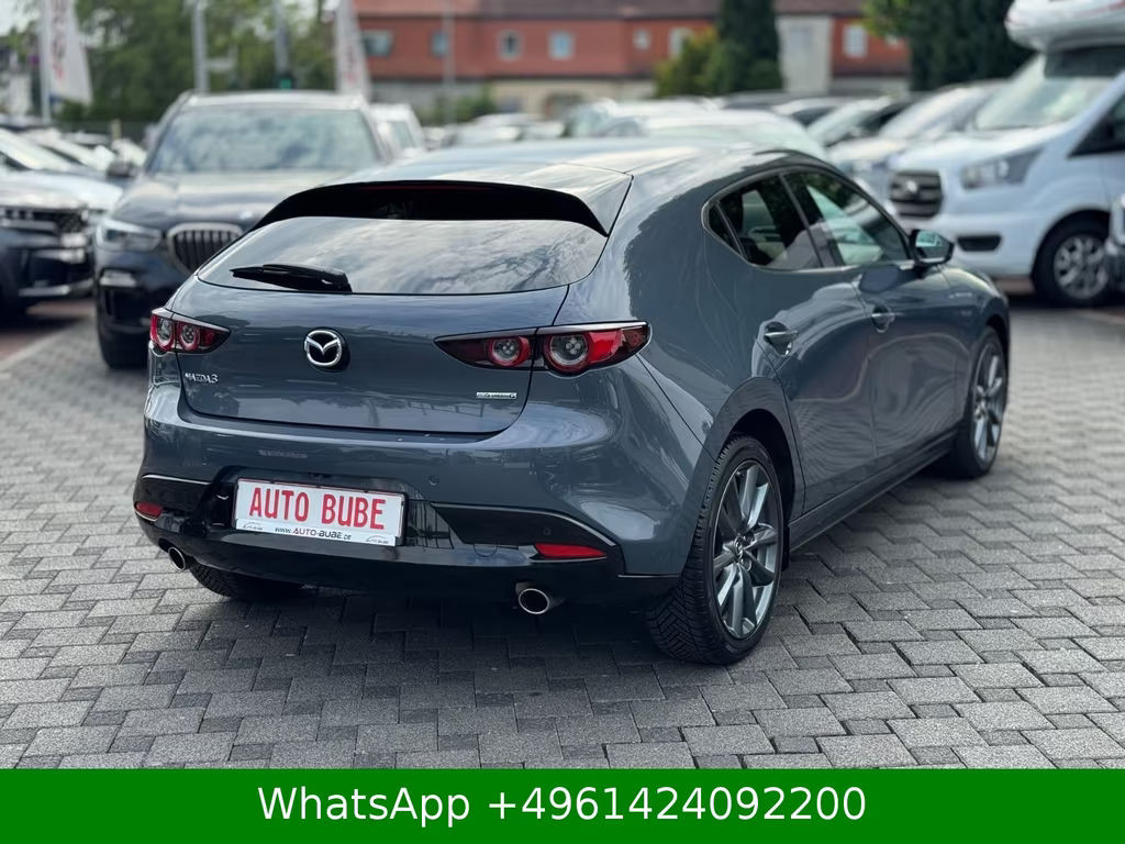 Mazda 3