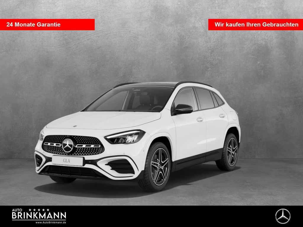 Mercedes-Benz GLA-Klasse GLA 200 AMG Line