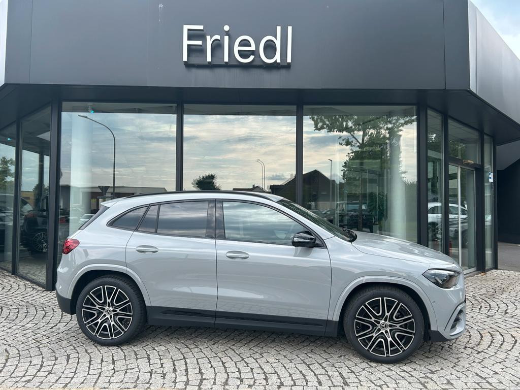 Mercedes-Benz GLA-Klasse