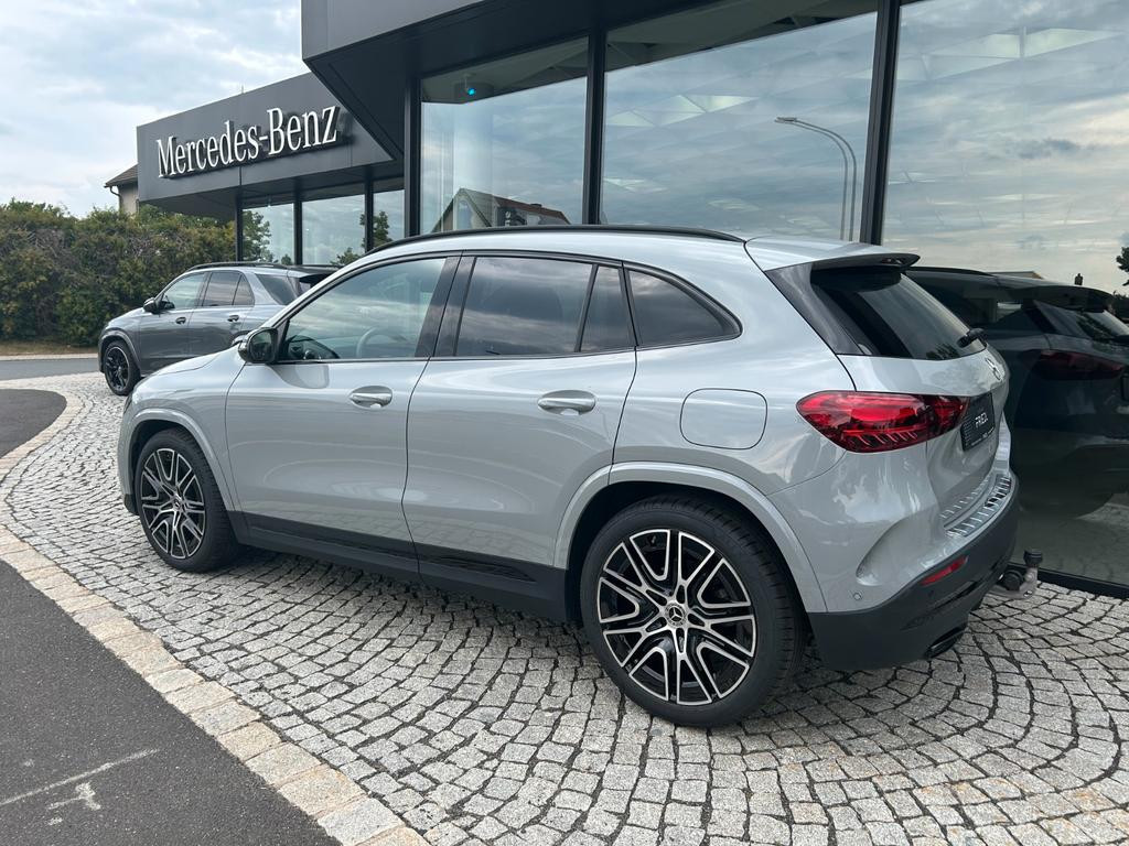 Mercedes-Benz GLA-Klasse