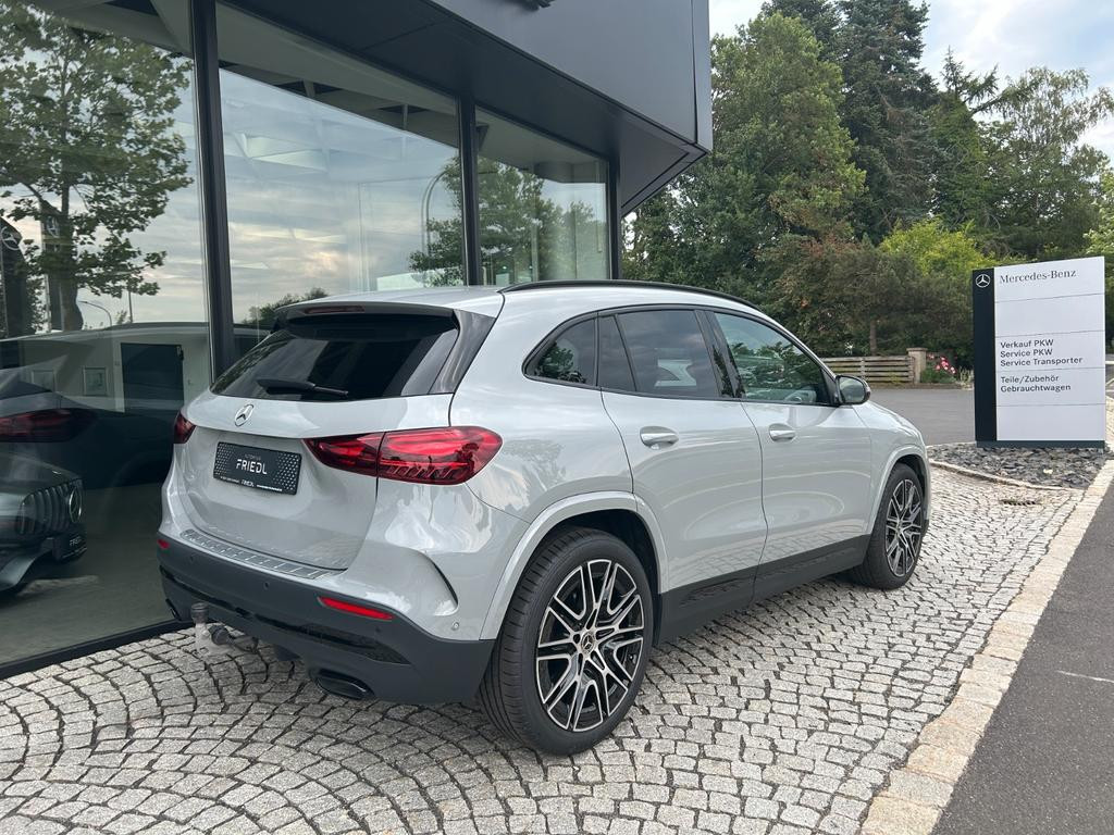 Mercedes-Benz GLA-Klasse