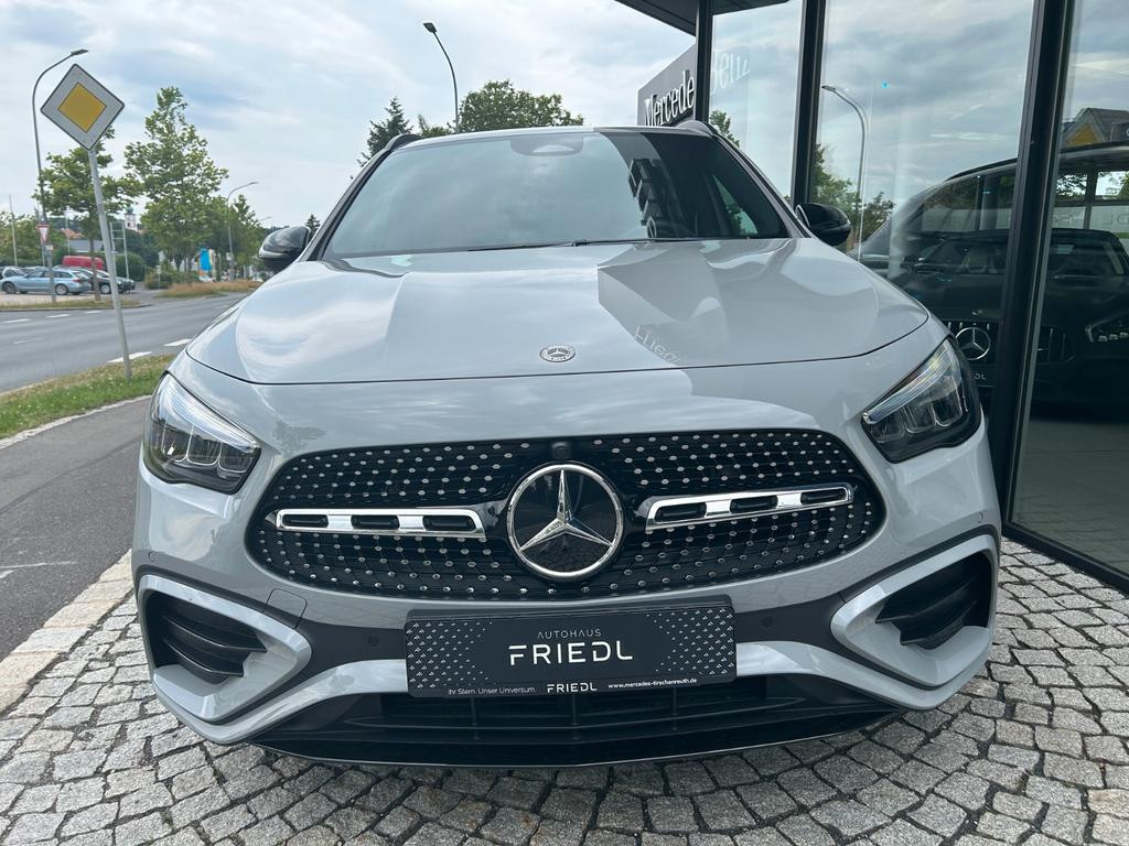 Mercedes-Benz GLA-Klasse