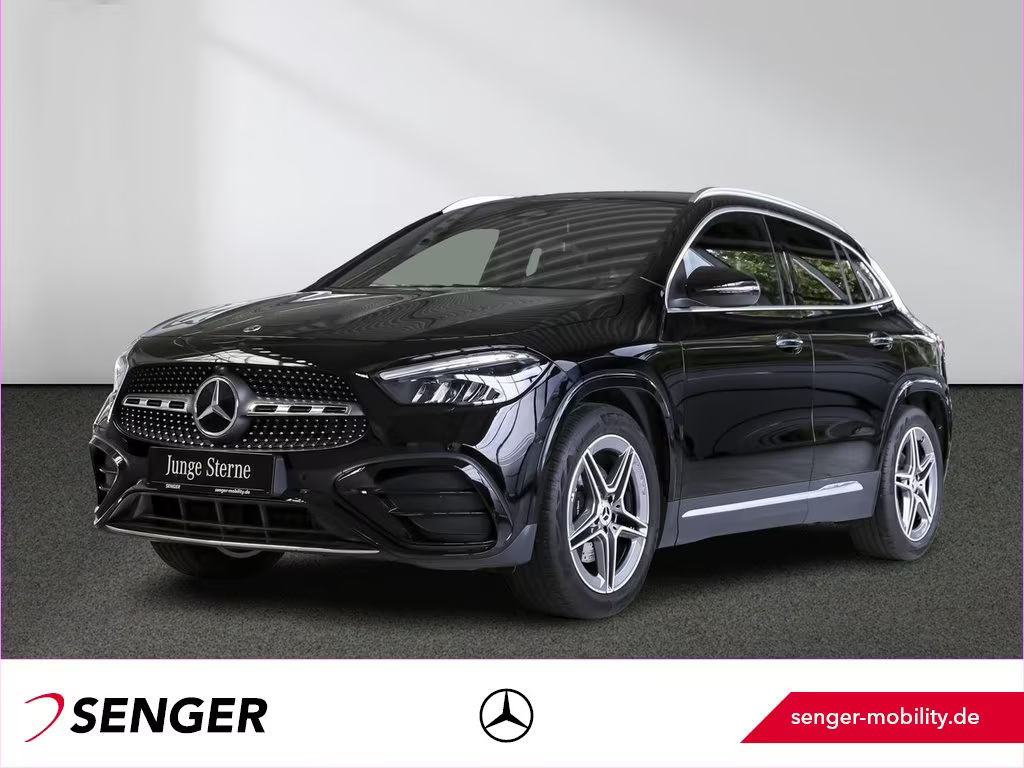 Mercedes-Benz GLA-Klasse GLA 200 AMG Line