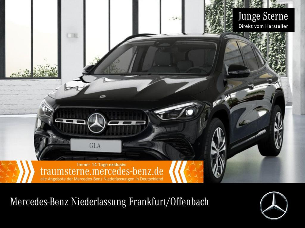 Mercedes-Benz GLA-Klasse GLA 200 Progressive