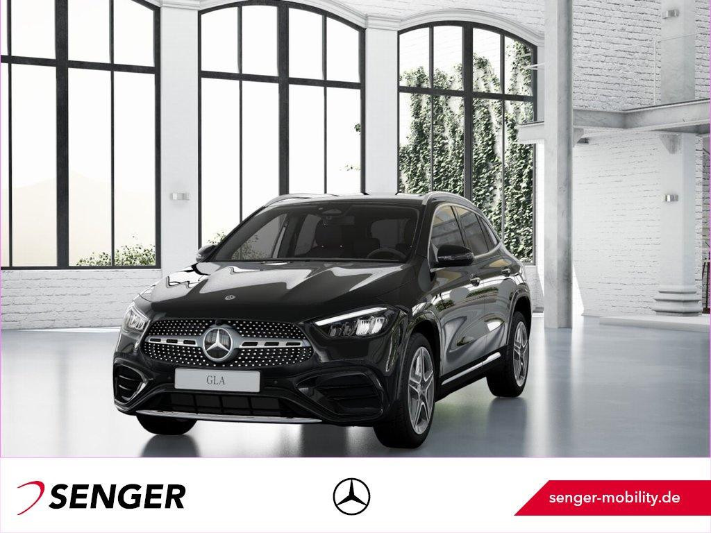 Mercedes-Benz GLA-Klasse GLA 200 AMG Line
