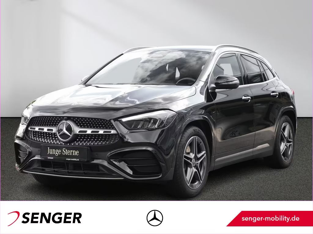 Mercedes-Benz GLA-Klasse GLA 200 AMG Line