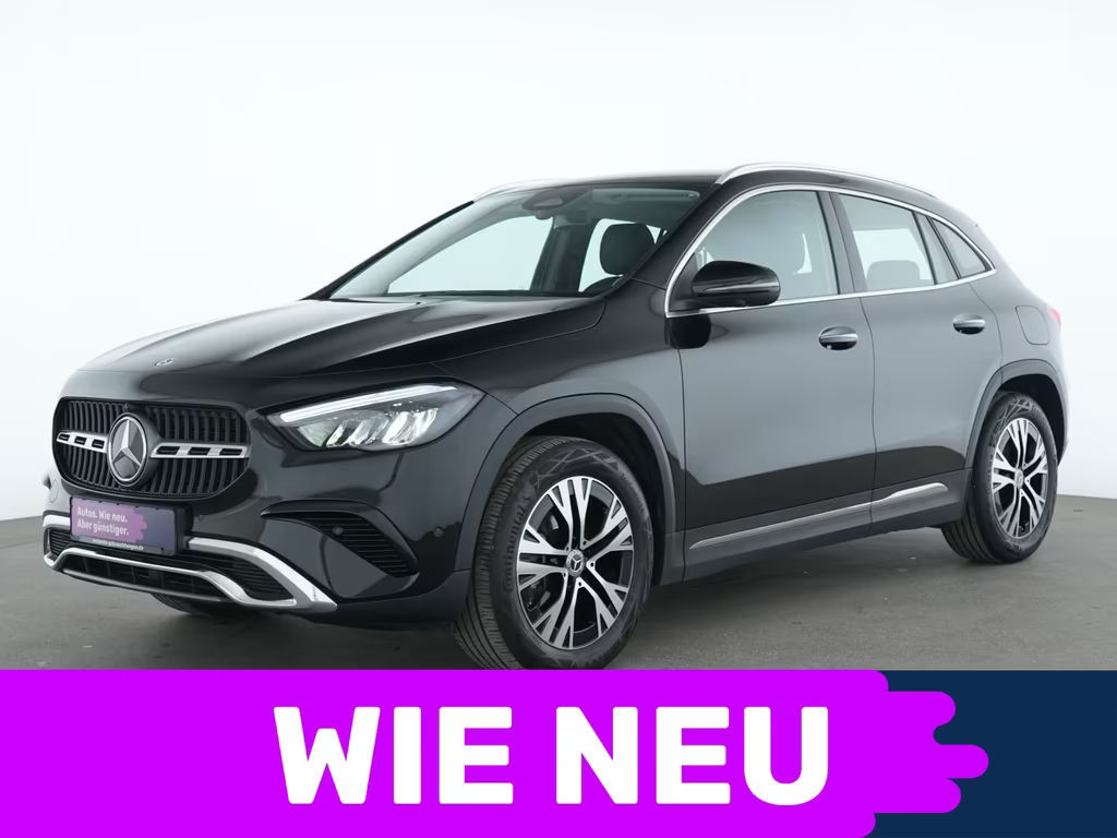 Mercedes-Benz GLA-Klasse GLA 200 Progressive