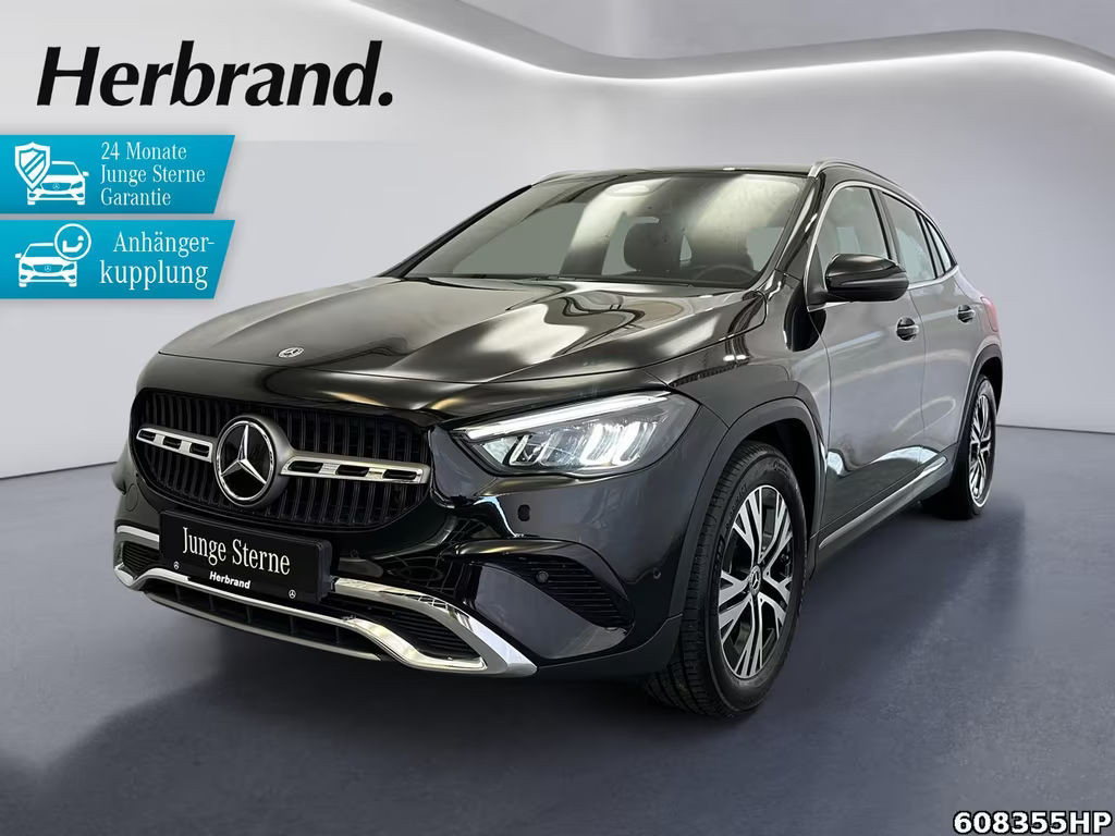 Mercedes-Benz GLA-Klasse GLA 200 Progressive