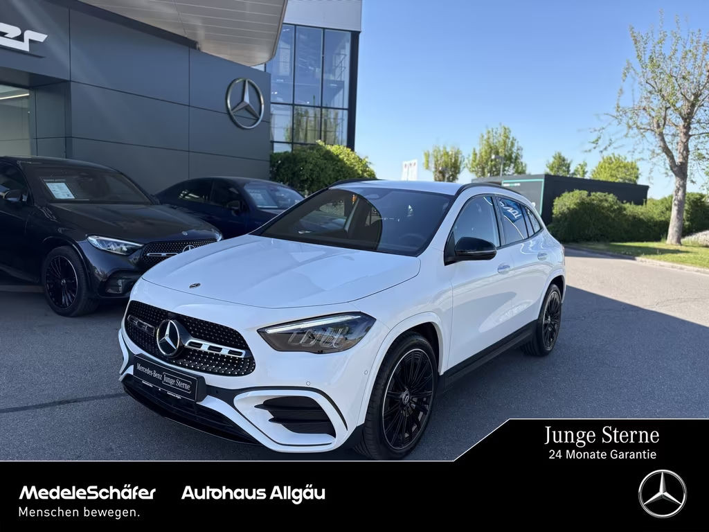 Mercedes-Benz GLA-Klasse GLA 200 AMG Line