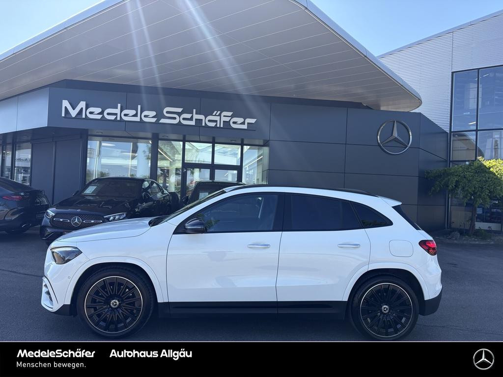Mercedes-Benz GLA-Klasse