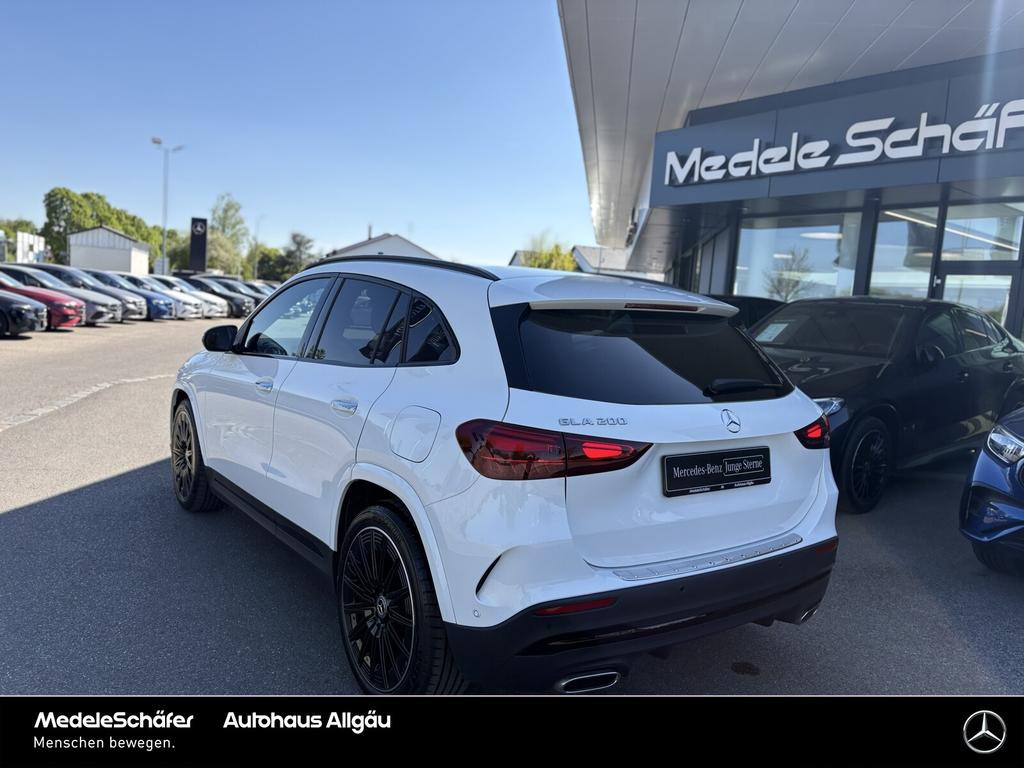 Mercedes-Benz GLA-Klasse