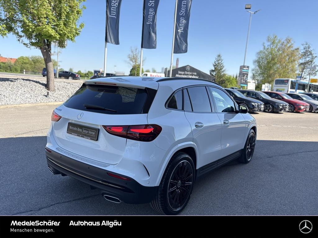 Mercedes-Benz GLA-Klasse