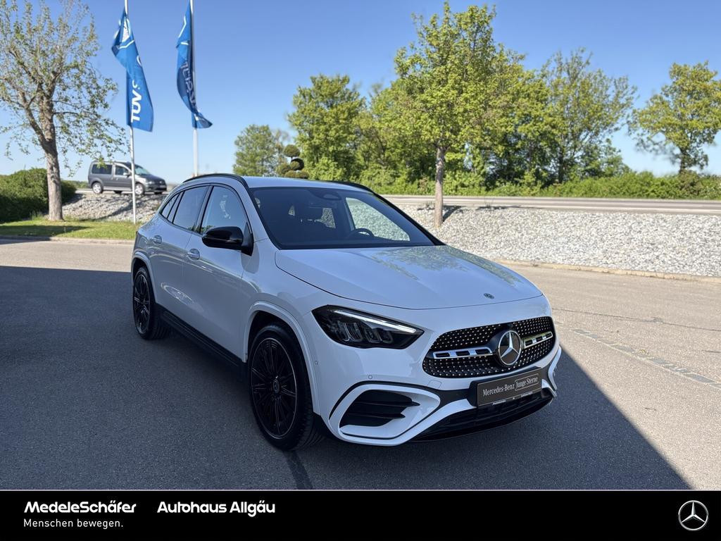 Mercedes-Benz GLA-Klasse