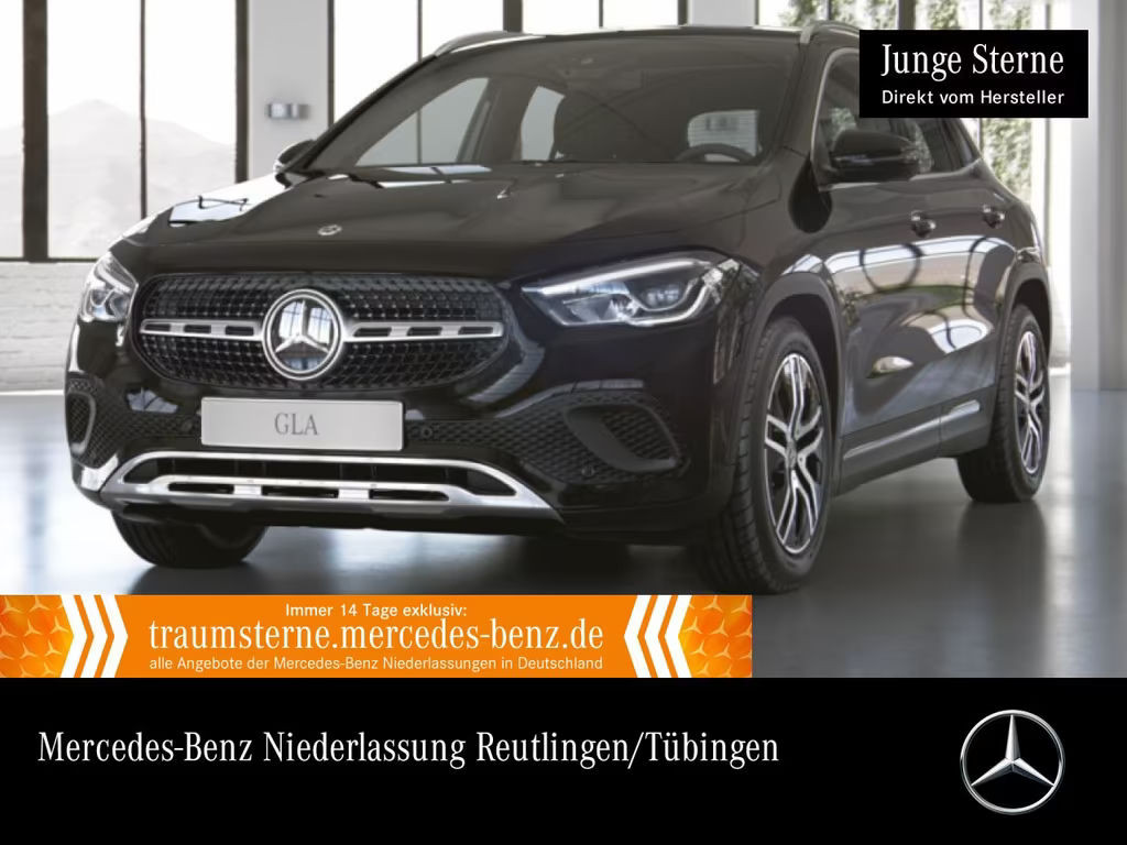 Mercedes-Benz GLA-Klasse GLA 200 4MATIC Progressive GLA 200 d