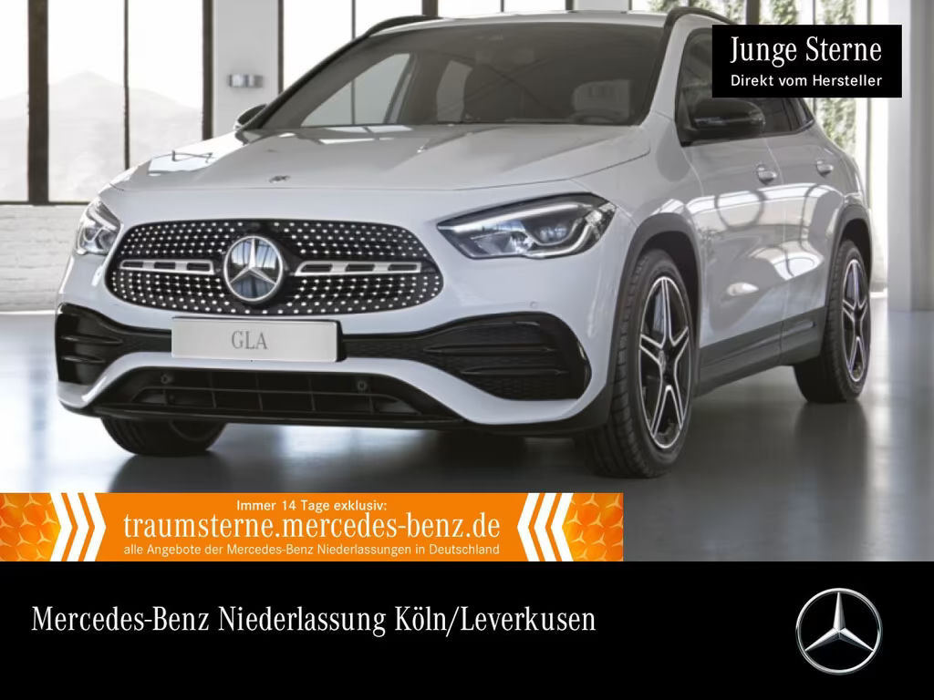 Mercedes-Benz GLA-Klasse GLA 200 AMG Line