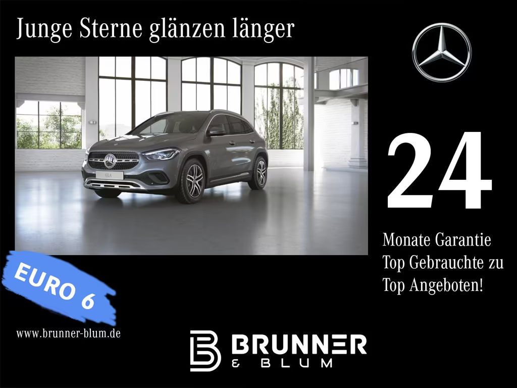 Mercedes-Benz GLA-Klasse GLA 200 Progressive