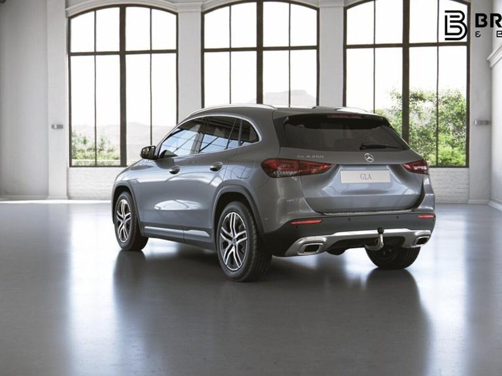 Mercedes-Benz GLA-Klasse