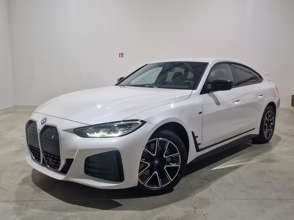 BMW i4 M-Sport Coupé Gran Coupé Sedan eDrive35