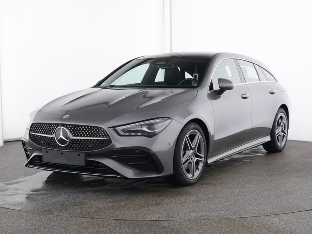 Mercedes-Benz CLA-Klasse CLA 180 AMG Line Shooting Brake