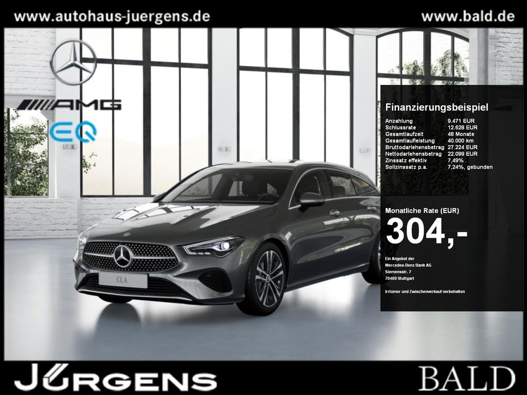 Mercedes-Benz CLA-Klasse CLA 180 Shooting Brake Progressive
