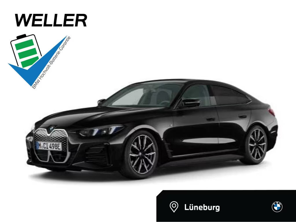 BMW i4 M-Sport eDrive40