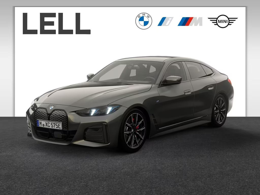 BMW i4 M-Sport Coupé Gran Coupé eDrive40