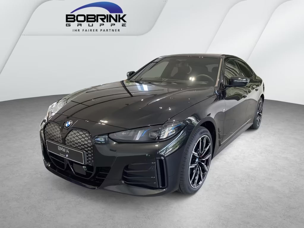 BMW i4 M-Sport Sedan eDrive40