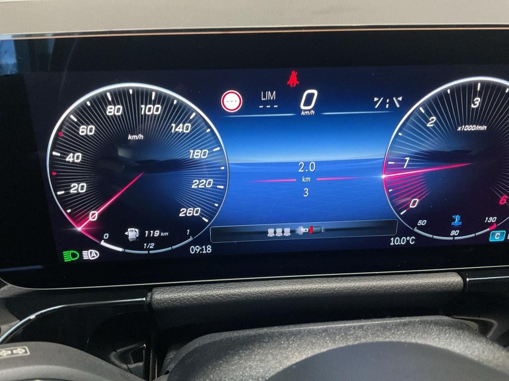 Mercedes-Benz GLA-Klasse
