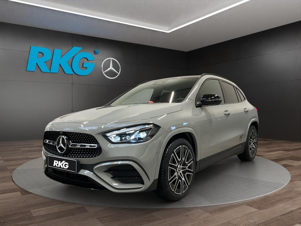 Mercedes-Benz GLA-Klasse