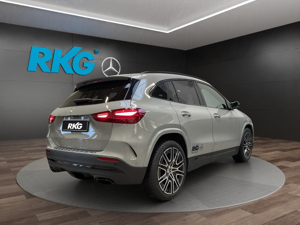 Mercedes-Benz GLA-Klasse