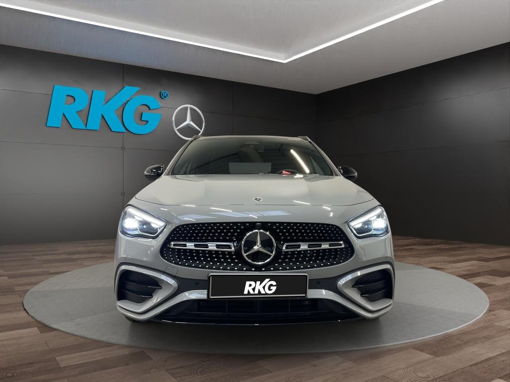 Mercedes-Benz GLA-Klasse