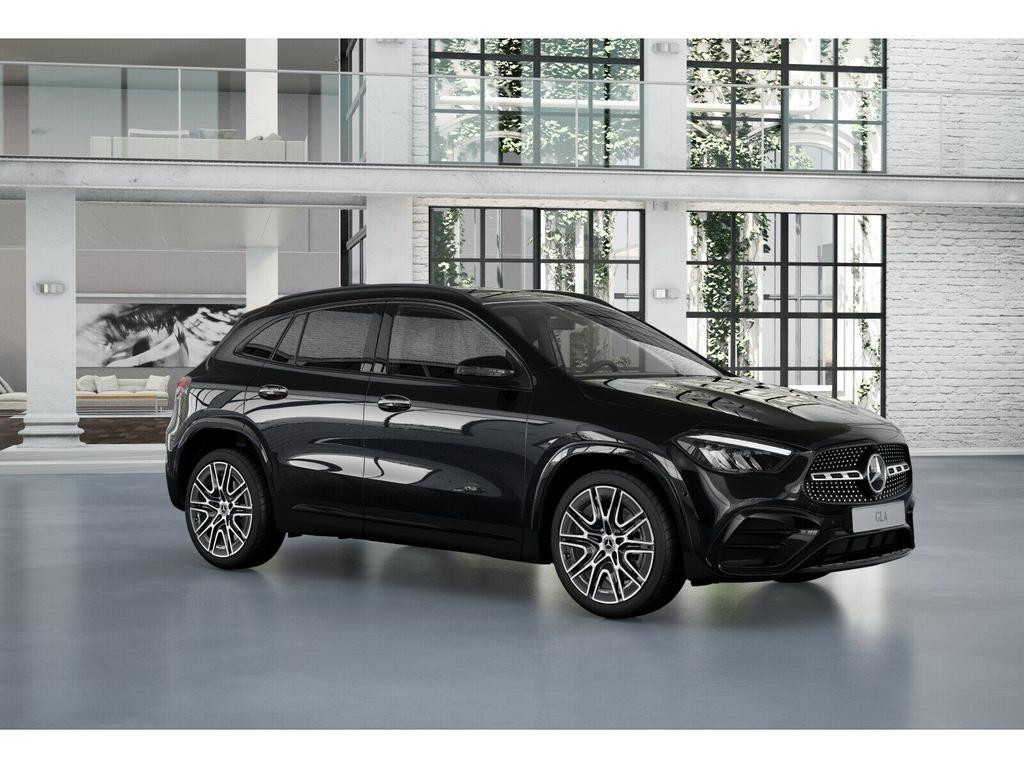 Mercedes-Benz GLA-Klasse