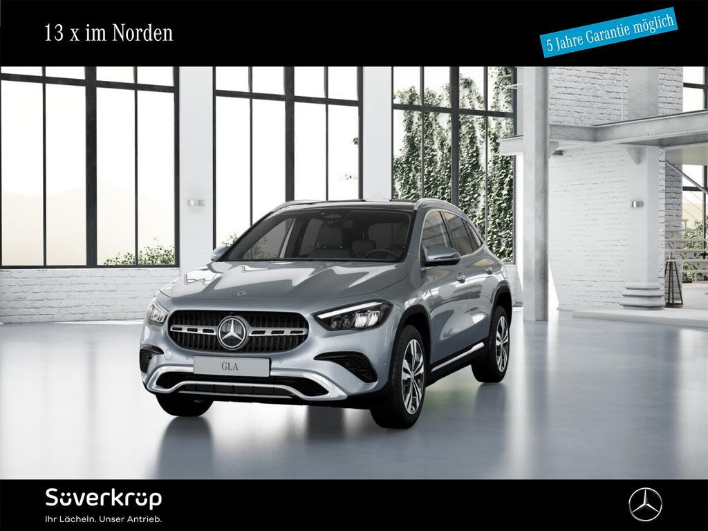 Mercedes-Benz GLA-Klasse GLA 200 Progressive