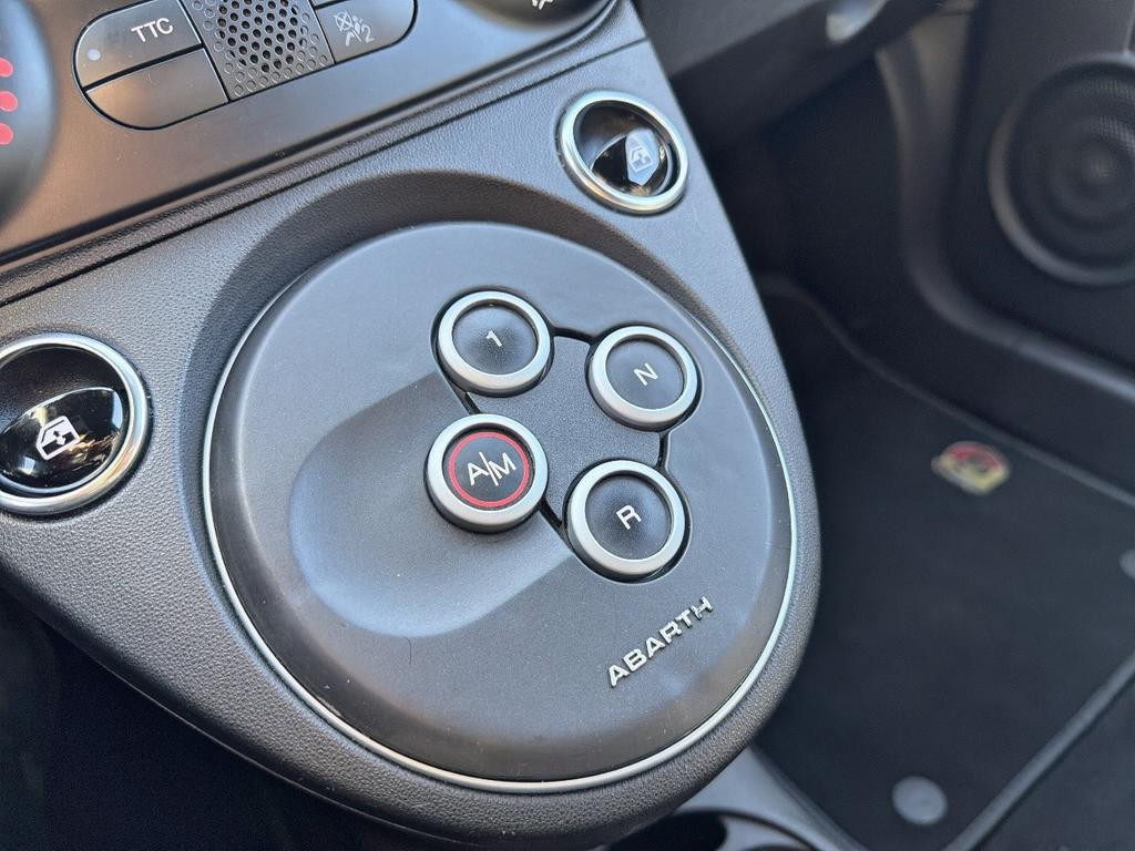 Abarth 595