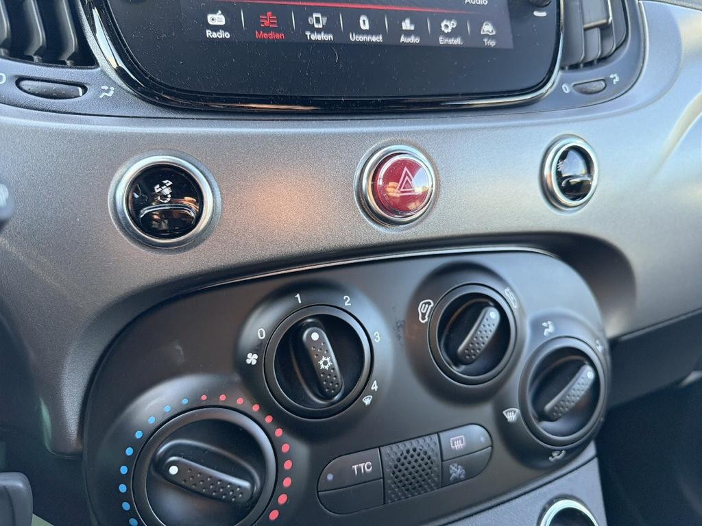 Abarth 595