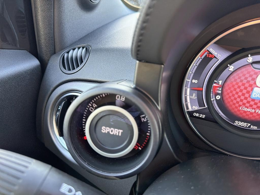 Abarth 595