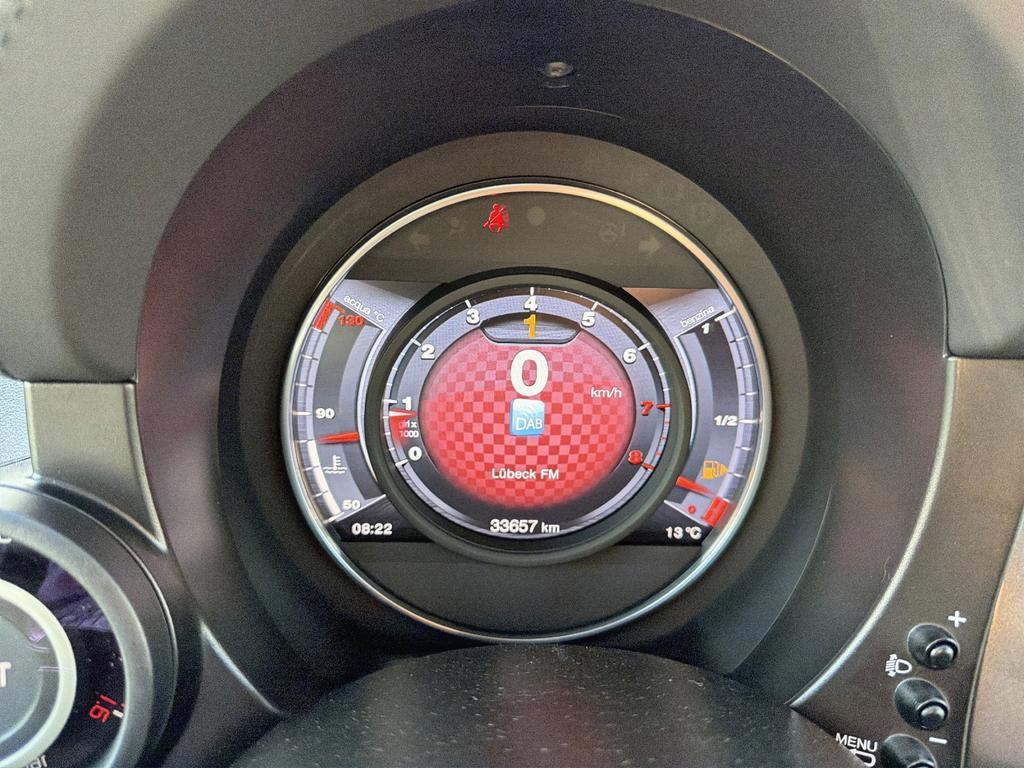 Abarth 595