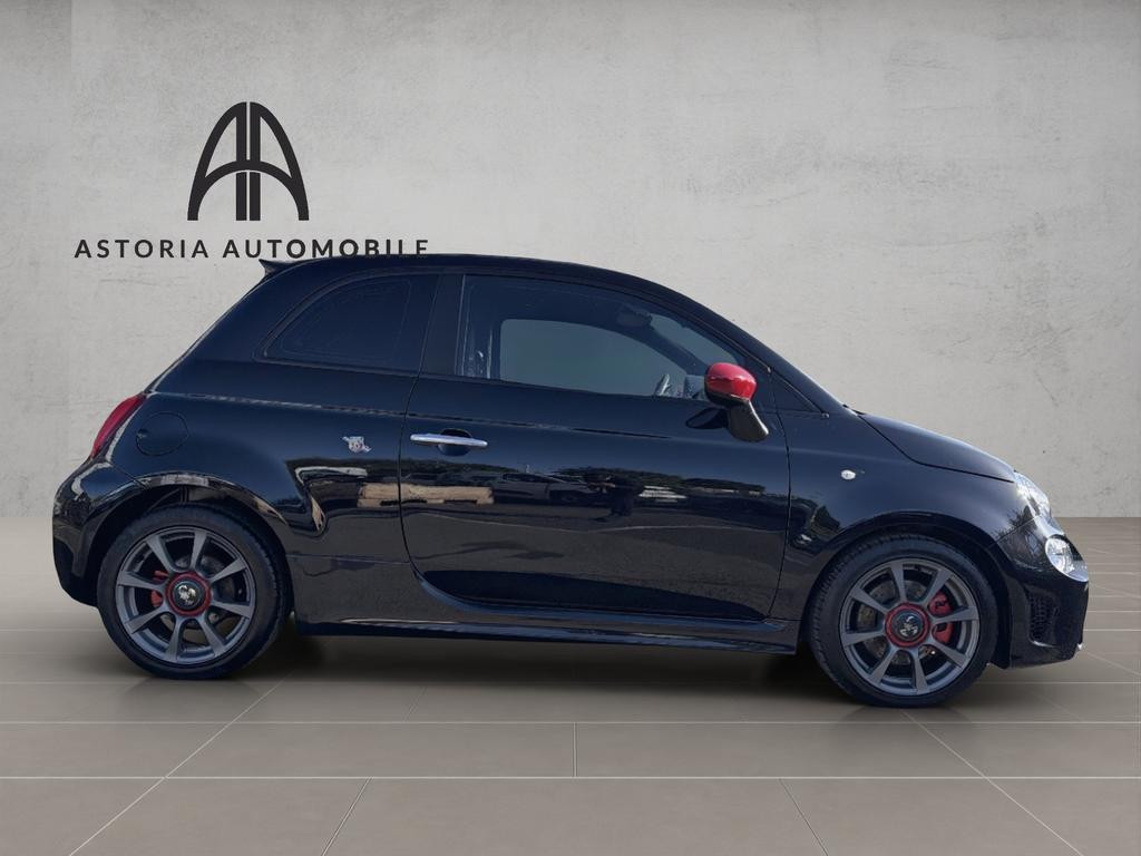 Abarth 595