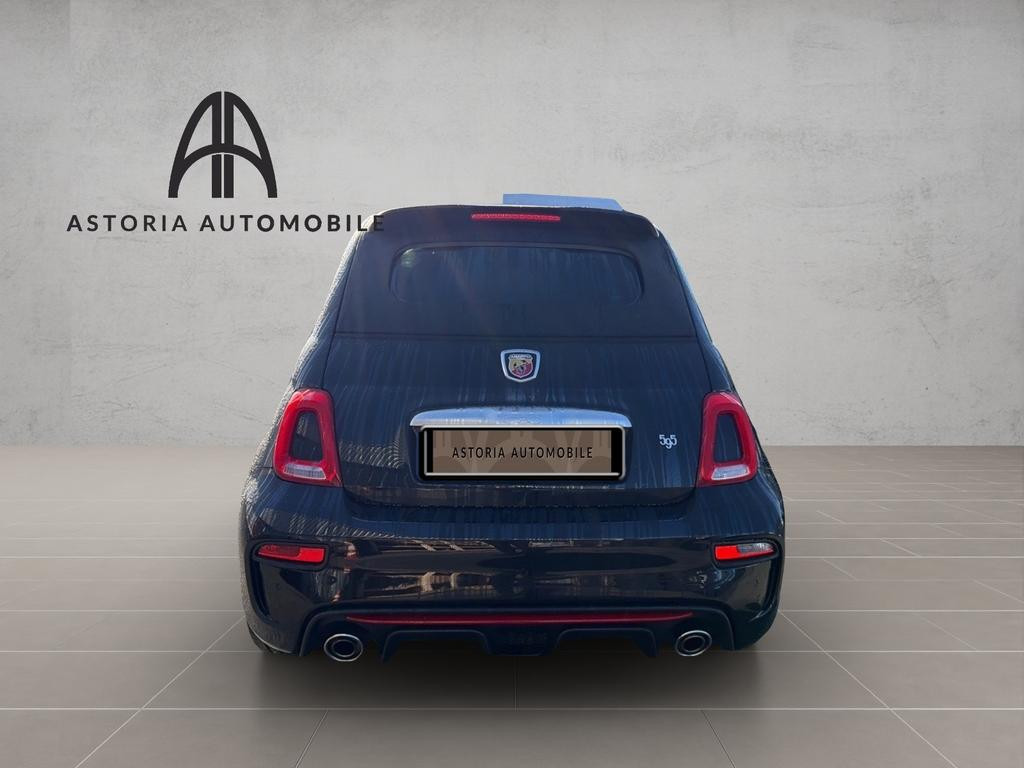 Abarth 595