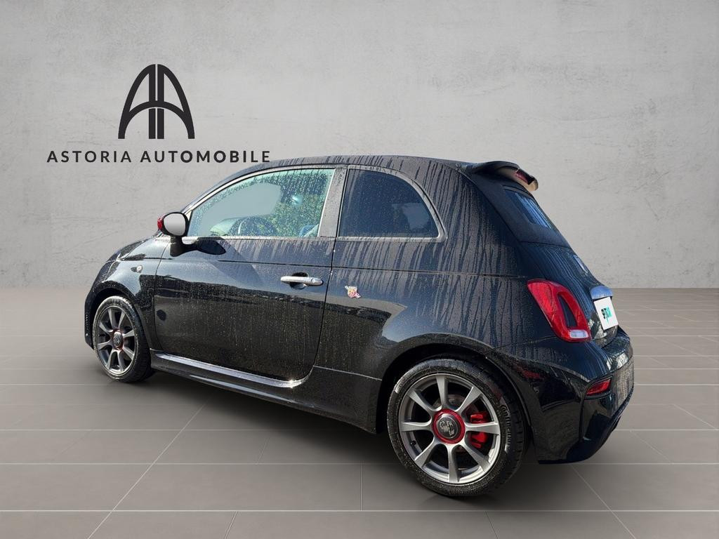 Abarth 595